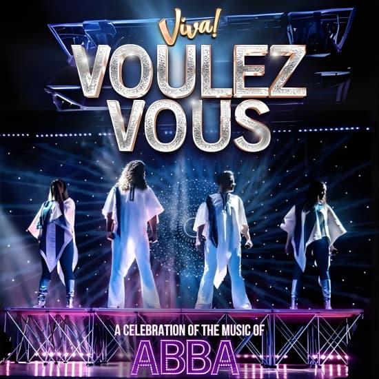 Viva Voulez-Vous! A celebration of the music of ABBA