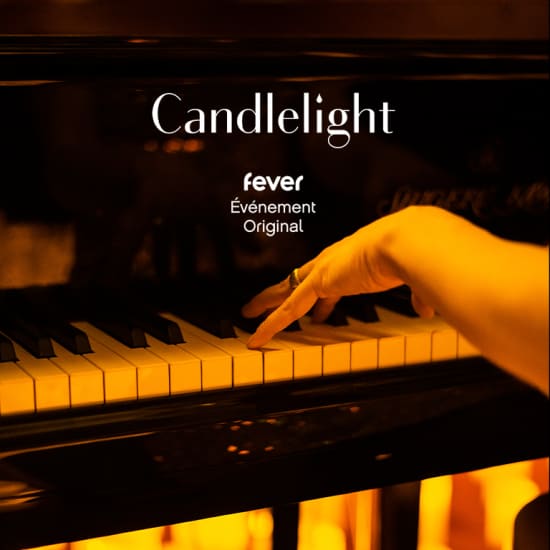 Candlelight : Chopin, au piano