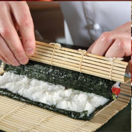 Make Your Own Sushi in Fort Worth