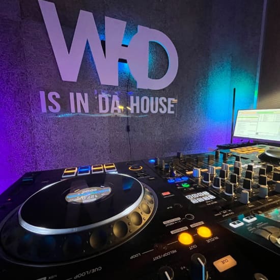 Taller intensivo DJ en Alicante