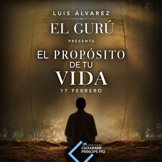 ﻿Luis Álvarez: The purpose of your life