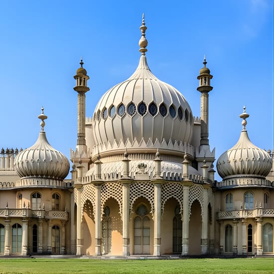 The Brighton story – walking tour