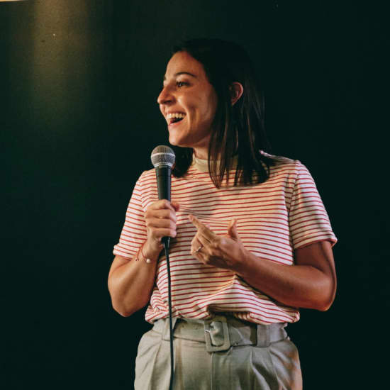 Affiche Le Kube Comedy Club : du stand up dans un cadre époustouflant
