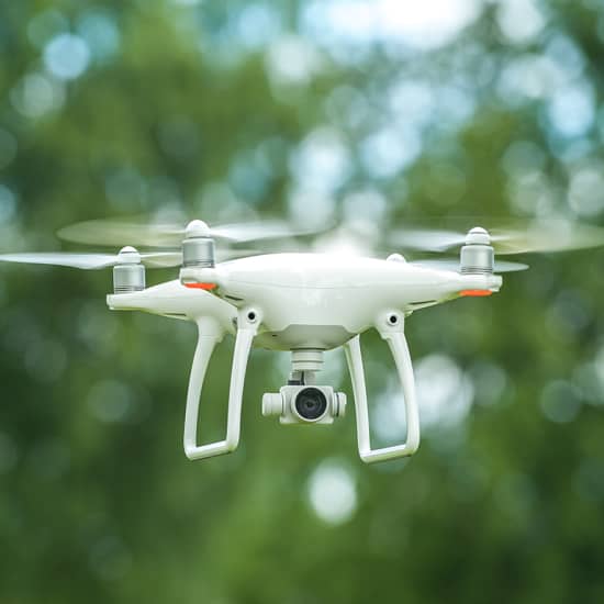 Curso online de piloto de dron