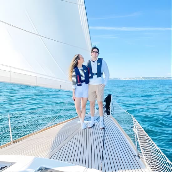 JFarwell Adventure Yacht Sailing in the Halifax Harbour