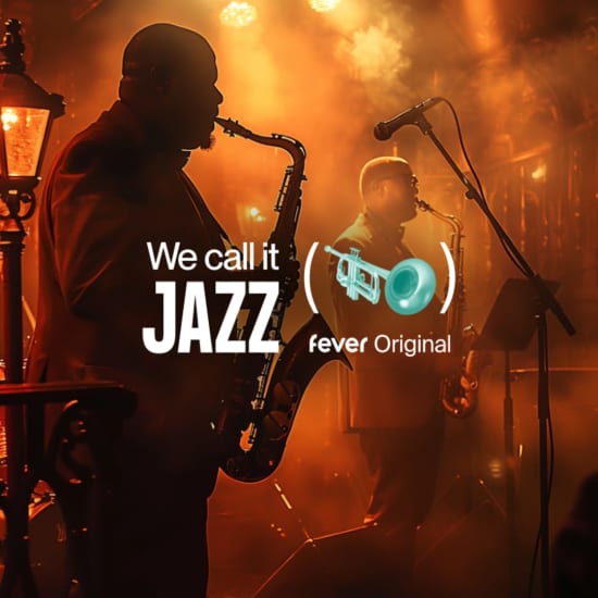 We call it Jazz: A Journey to the Heart of New Orleans