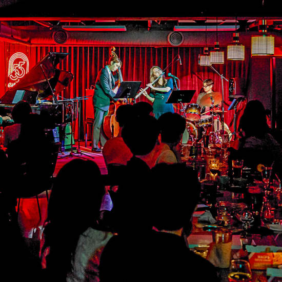 Special GIG: Live special jazz performance