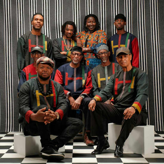 Orchestra Baobab — event image