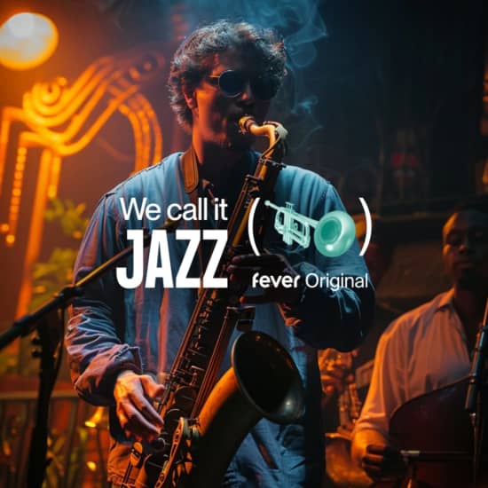 We call it Jazz: A Journey to the Heart of New Orleans