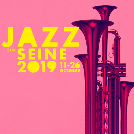 Jazz Sur Seine 2019 : Pass 3 concerts