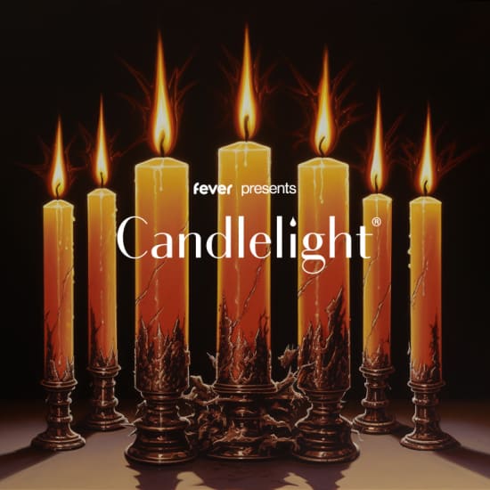 Candlelight : le meilleur du Métal