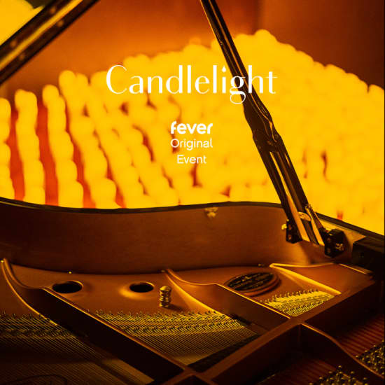 Candlelight: Hommage an Ludovico Einaudi im Schloss Garath