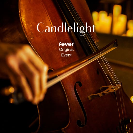 Candlelight: Film Scores and Hollywood Epics