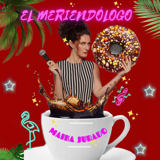 Sesión Golfa con "El Meriendólogo" de Maika Jurado en Clandestino Café Teatro