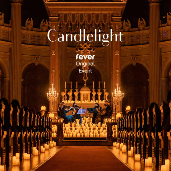 Candlelight: Songs from Magical Movie Soundtracks at St. Ignatius