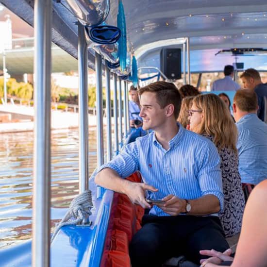 Torrens River Cruise in Adelaide