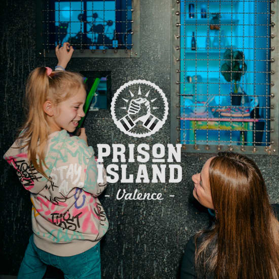 Prison Island - EVG / EVJF