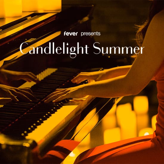 Candlelight : Mozart et Beethoven au piano