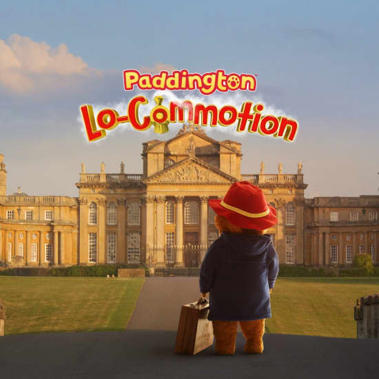 Paddington™ Lo-Commotion at Blenheim Palace
