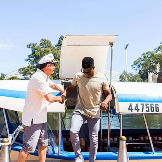 Torrens River Cruise in Adelaide