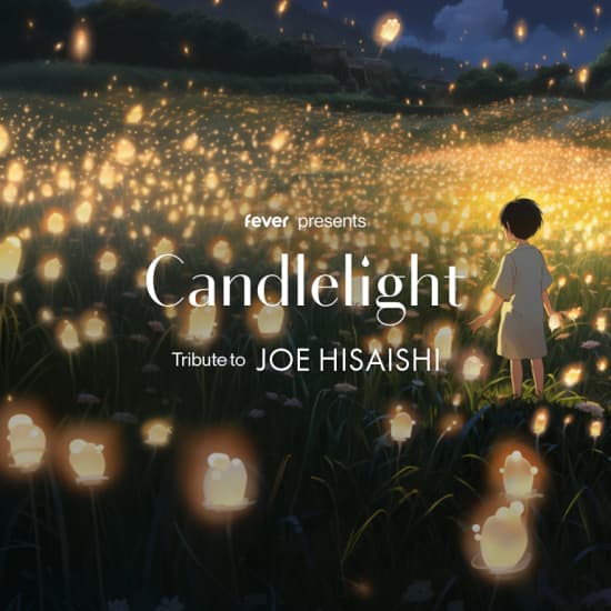 Candlelight: 久石譲の名曲集