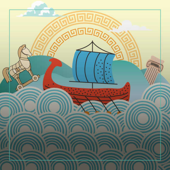 Mitos griegos, historias de mitología en Off Latina Teatro