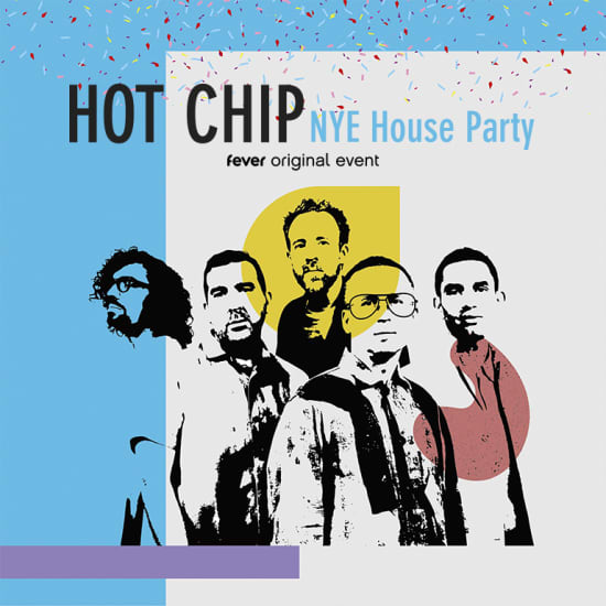 Hot Chip's New Year's Eve House Party