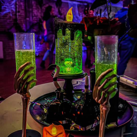 The Nightmare Bar — event image