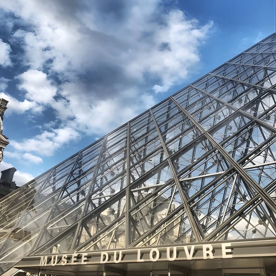 Scandales : Louvre (semi-privé) avec horaires d'entrée réservés 