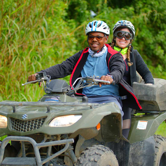 ATV Tour farm fun and more