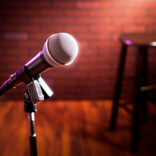 Pay Attention To Us: Stand Up Comedy