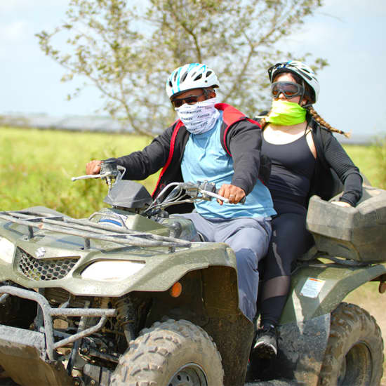 ATV Tour farm fun and more