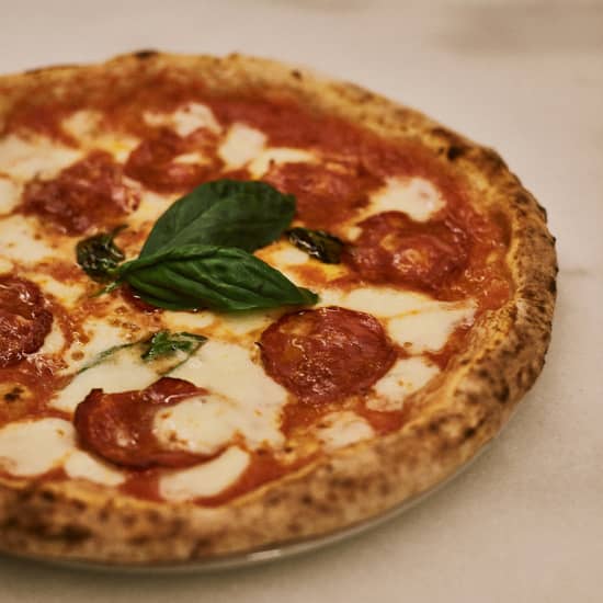 La Pizzería Madrid: menú Italiano para 2 en Chueca