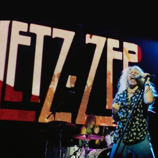 Letz Zep: ¡tributo a Led Zeppelin en Teatro Rialto!