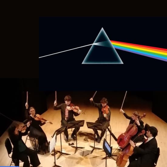 Pink Floyd String Quartet Tribute