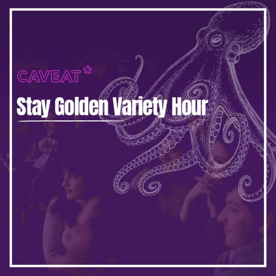 Stay Golden Variety Hour