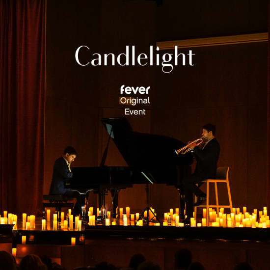 Candlelight: de Bach aos Beatles à luz das velas