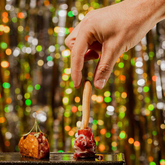 ﻿New Year's Eve Cocktail Party + open bar at El Jardín de Diana, Hyatt Centric Madrid Hotel 5*