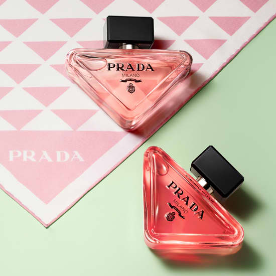 Prada Paradoxe: nuevo pop-up store de perfumes