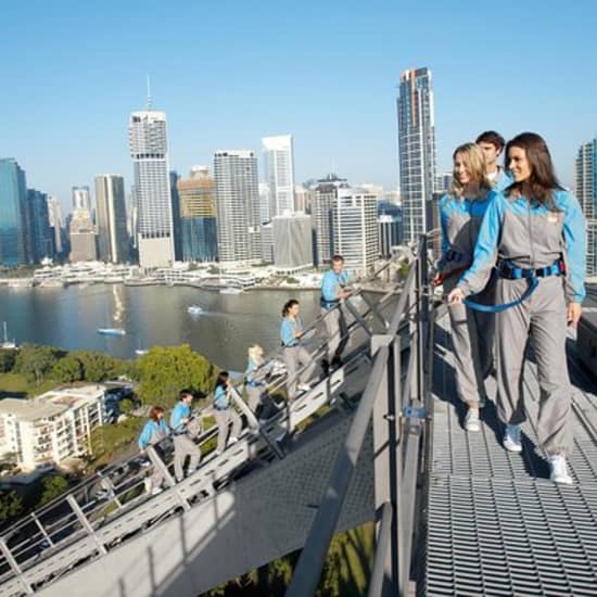 Brisbane Story Bridge Adventure Climb