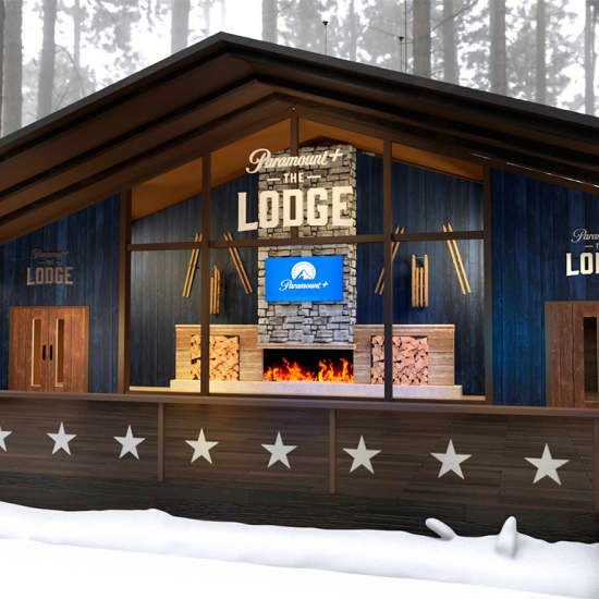 Paramount+’s The Lodge at Winter Park