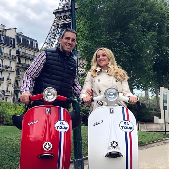 Paris - Tour en Segway 120 min