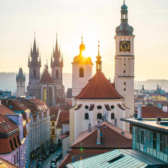 Viaje a Praga y Budapest 5 o 7 días: ¡vuelos y hotel!