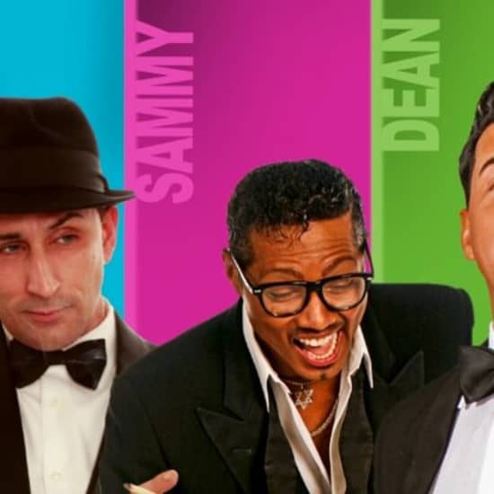 The Rat Pack Is Back at the Tuscany Suites and Casino