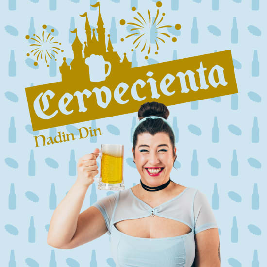 ﻿Cervecienta with Nadín Día in Barcelona