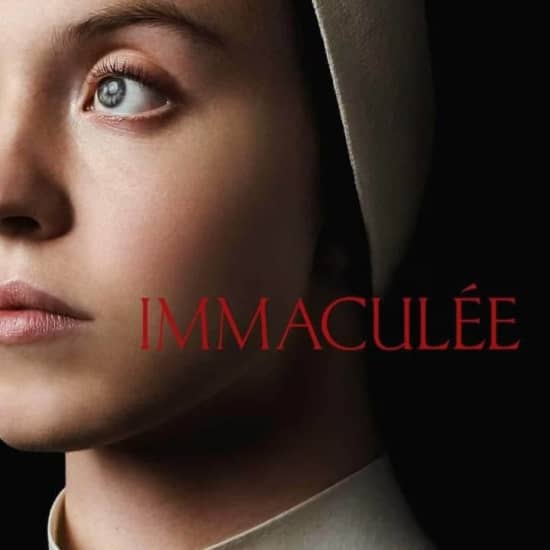 ﻿Cinema tickets for Immaculée