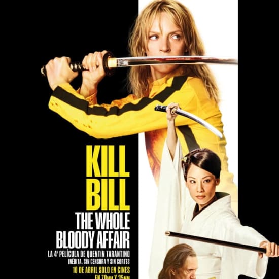 Kill Bill: The Whole Bloody Affair 