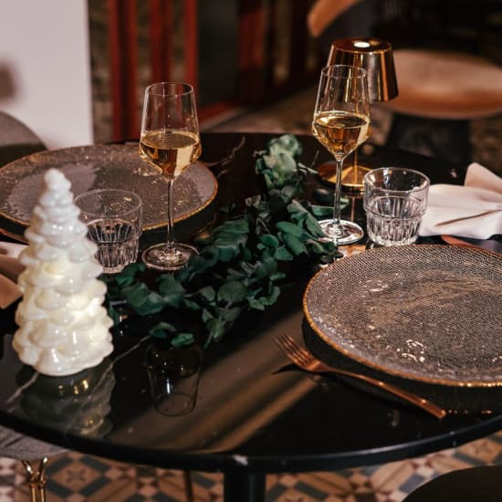 Menú de Nochebuena y Navidad en el Hotel Kimpton Vividora Barcelona 5*