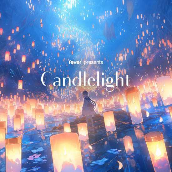 ﻿Candlelight : Le meilleur des bandes originales d'anime