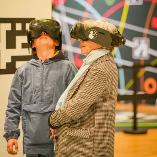 Napoléon - une expérience immersive en réalité virtuelle